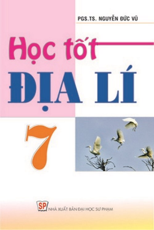 Học Tốt Địa Lí 7