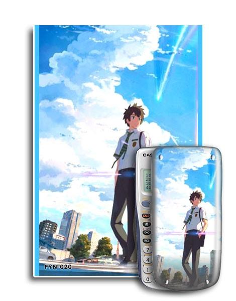 Decal Máy Tính Your Name