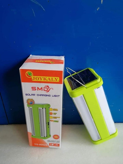 ĐÈN LED TÍCH ĐIỆN JOYKALY YG-8002S