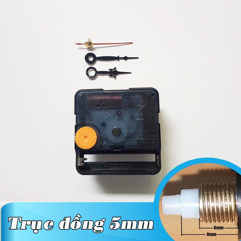 Bộ kim máy trôi 4cm
