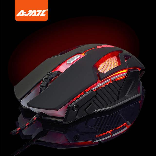 Chuột Ajazz Green Hornet 2