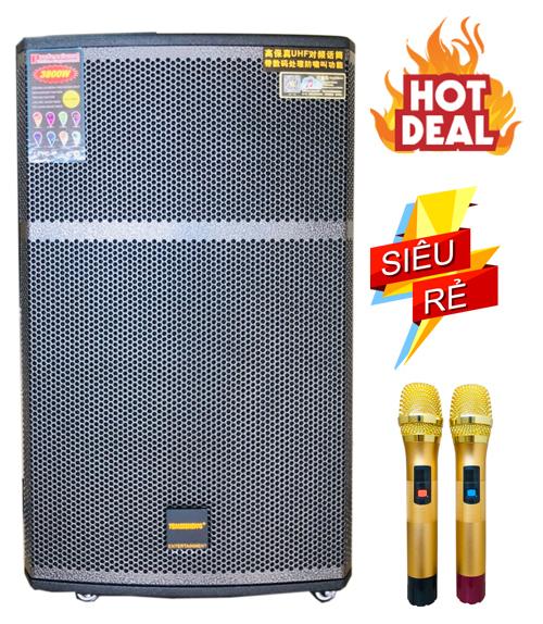 Loa kéo di động Temeisheng GD15-24