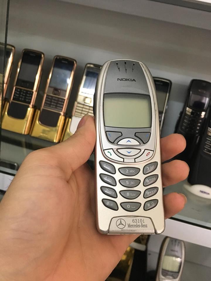 Điện thoại Nokia 6310i