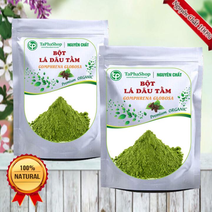 Bột lá dâu tằm 500g