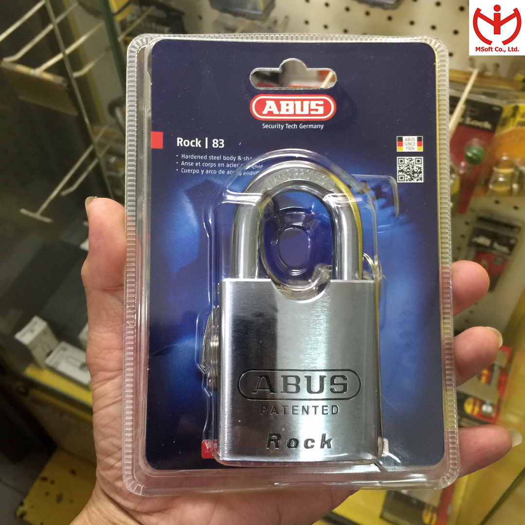 Khóa móc treo ABUS 83/55 55mm