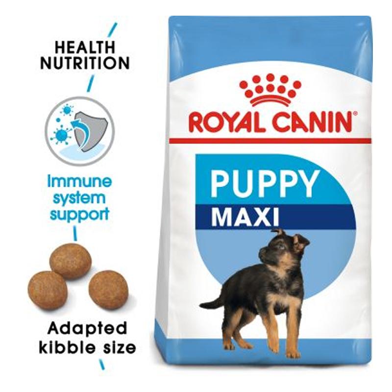 Thức ăn chó CANIN MAXI JUNIOR 1kg