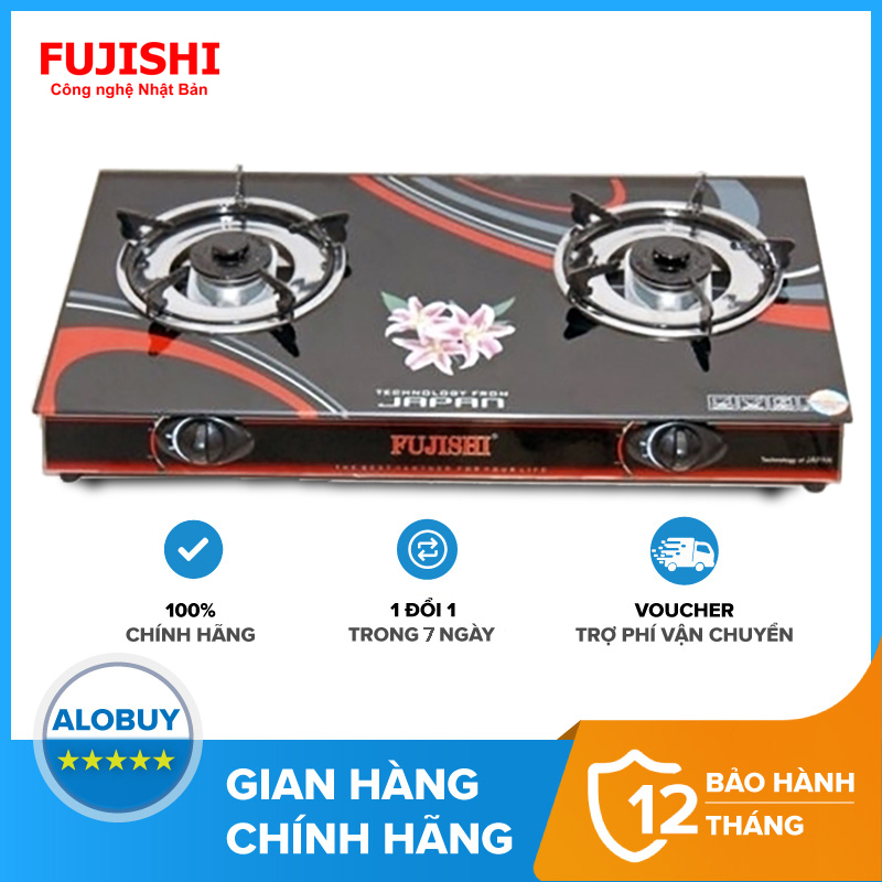 Bếp gas Fujishi FU-180/180A/180B