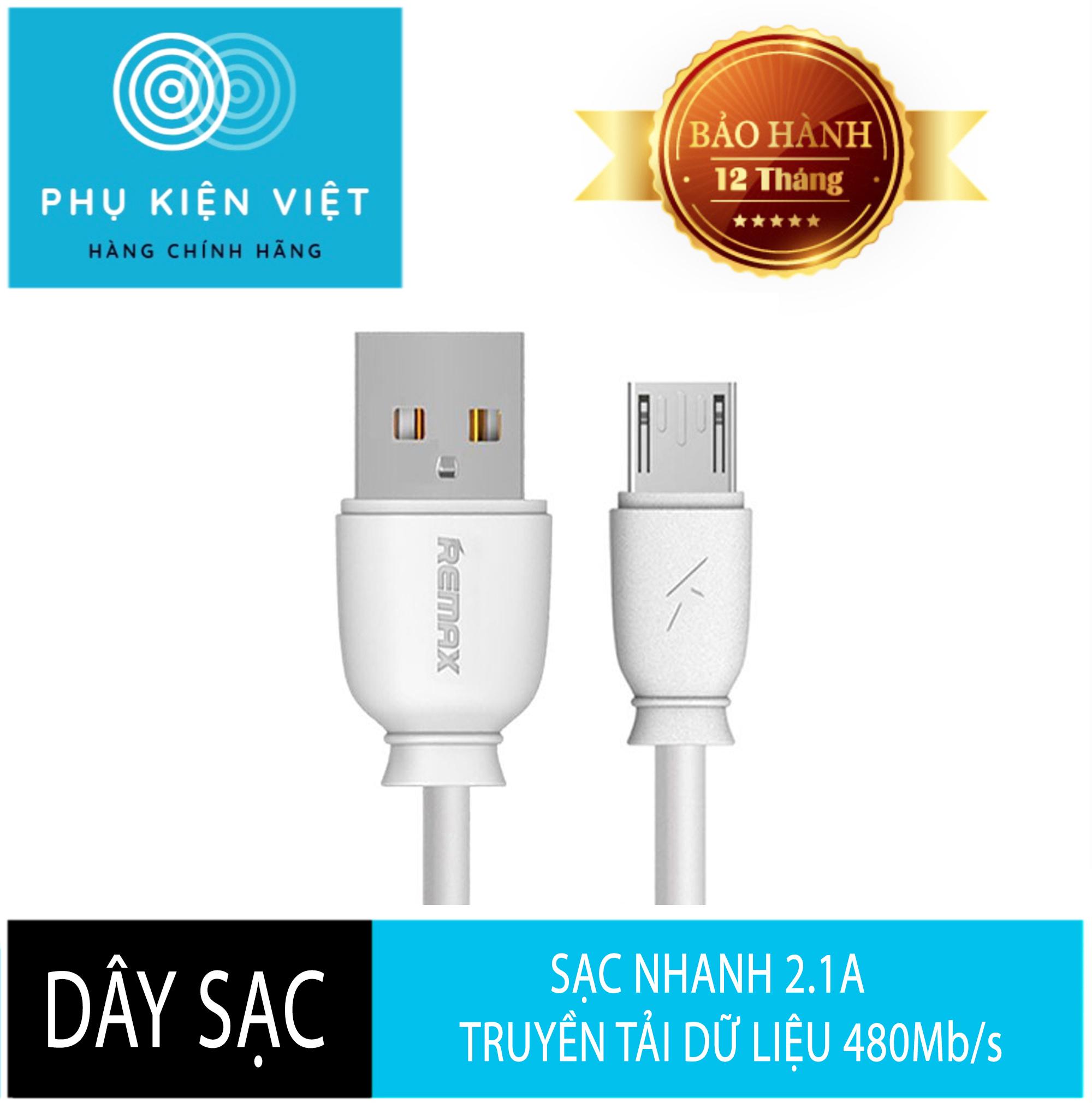 CÁP SẠC TYPE-C REMAX RC-134A/134M /134