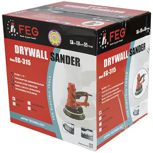 MÁY CHÀ TƯỜNG FEG EG-315