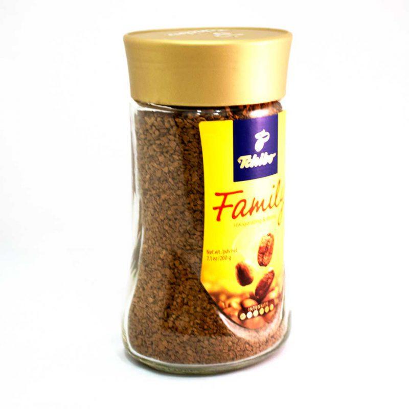 Cà Phê Hòa Tan Tchibo Family 200g