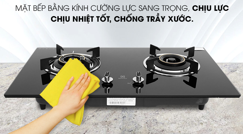 Bếp gas Electrolux EHG723BA