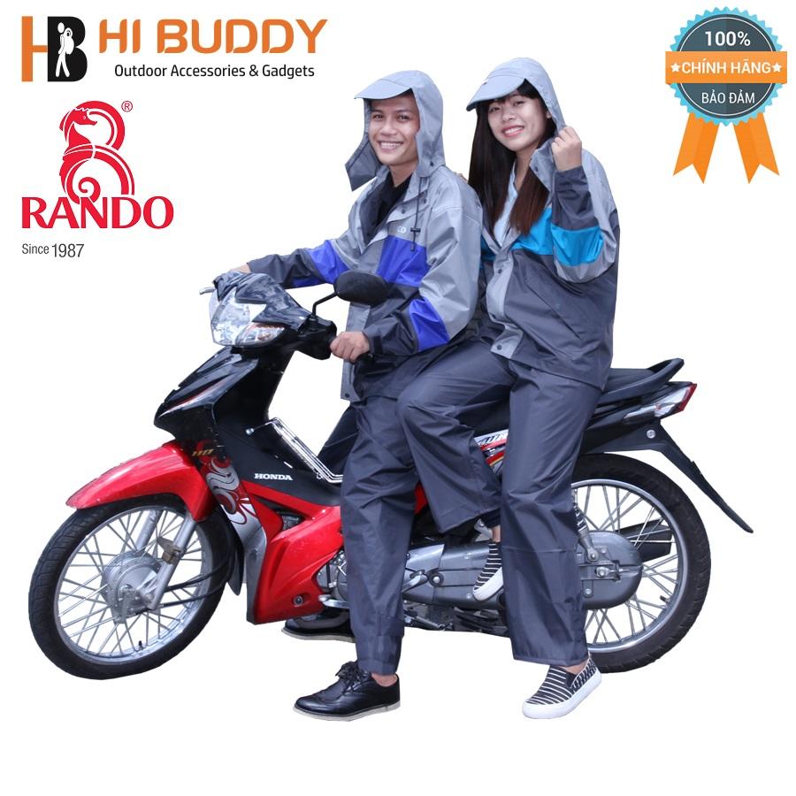 ÁO MƯA BỘ RANDO ASUM-01