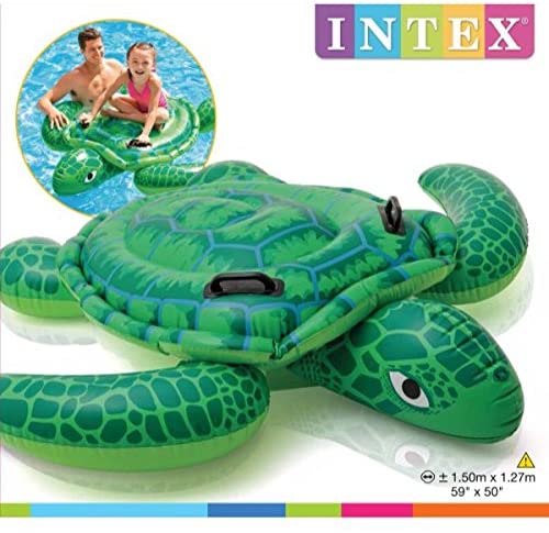 Phao bơi hình rùa biển Intex 57524