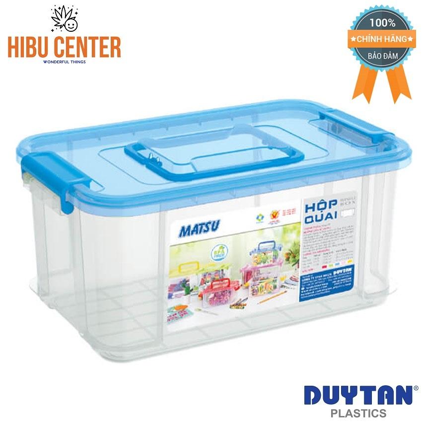Hộp nhựa Duy Tân Matsu 7200 ml