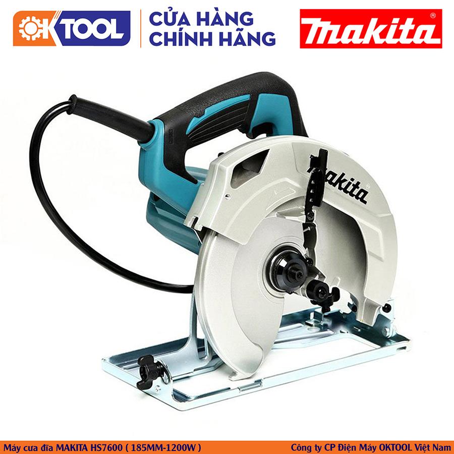 MÁY CƯA ĐĨA MAKITA HS7600