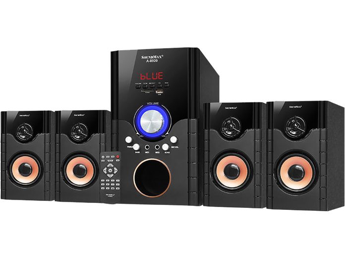Loa SoundMax A8900 4.1