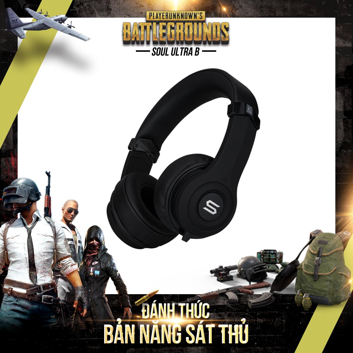 Tai nghe - Headphone Soul Ultra