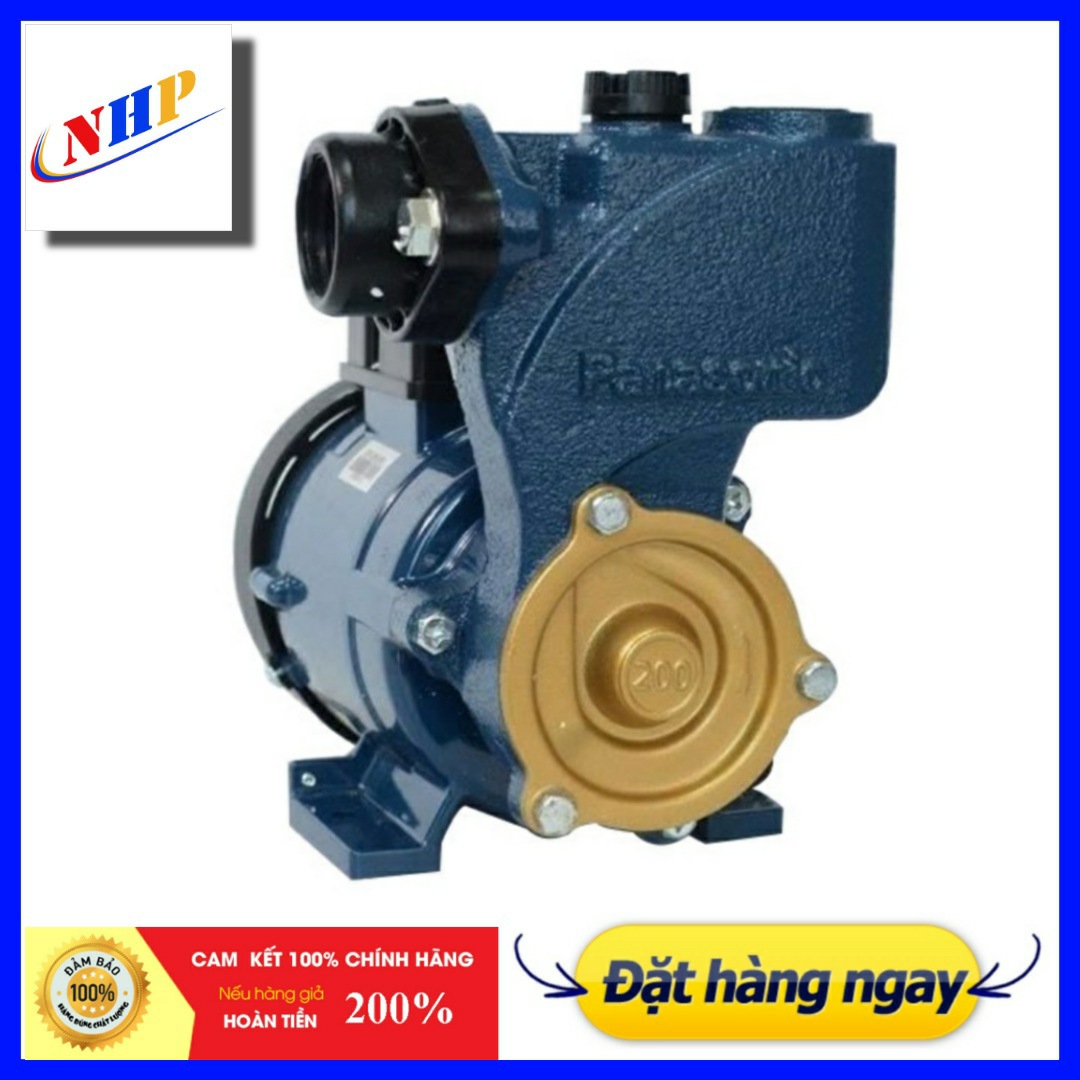 Máy bơm đẩy cao Panasonic GP-200JXK
