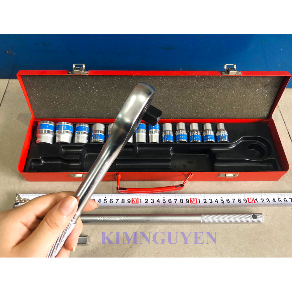BỘ TUÝP 17 CHI TIẾT TOP KW-S417B-1