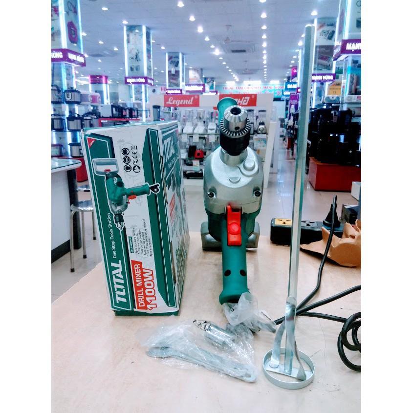 MÁY TRỘN SƠN TOTAL TD61101E
