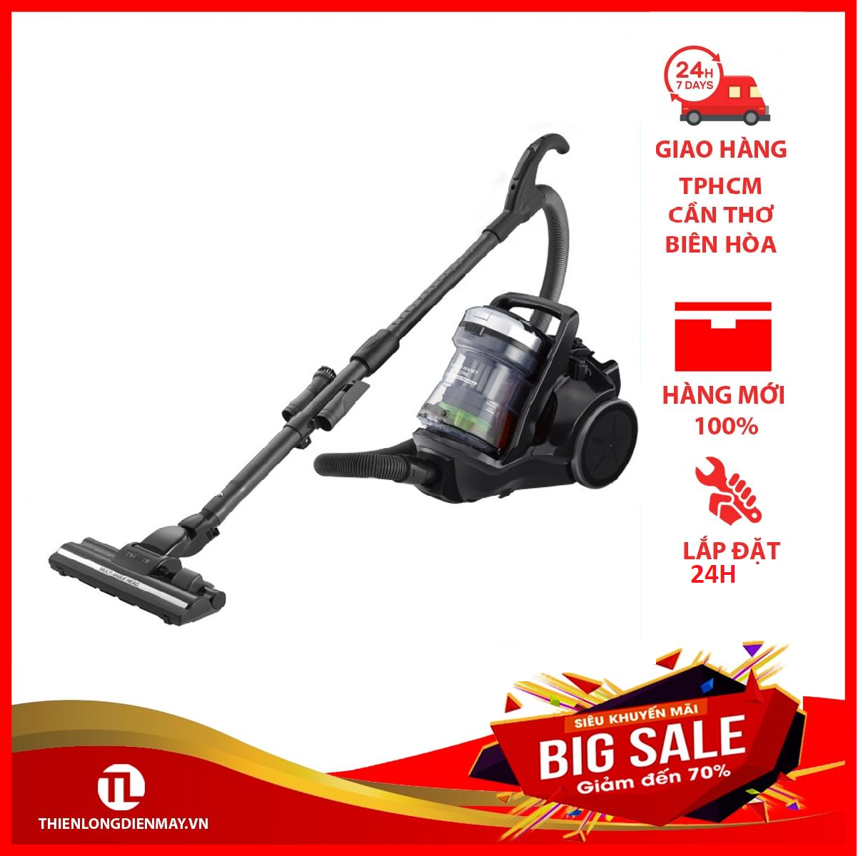 Máy hút bụi Hitachi CV-SC23V