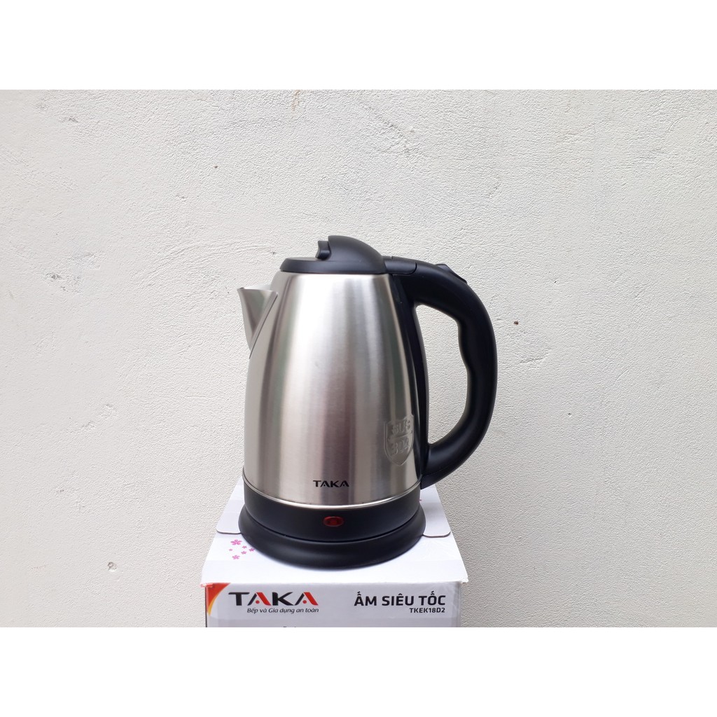 Ấm siêu tốc Taka TKEK18D2