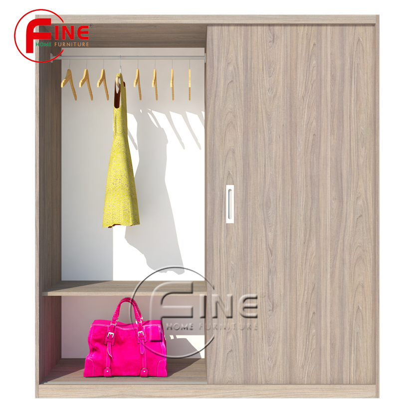 TỦ CỬA LÙA FINE FT091