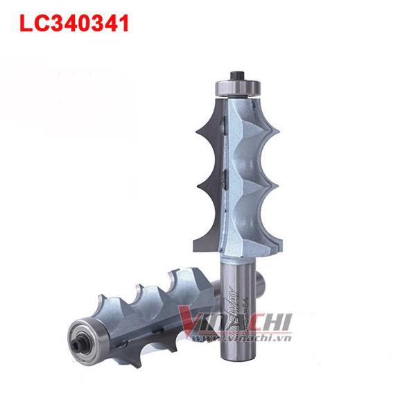 MŨI SOI GỖ TIDEWAY LC340341