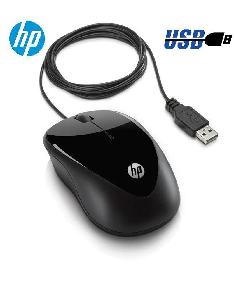 Chuột HP X1000