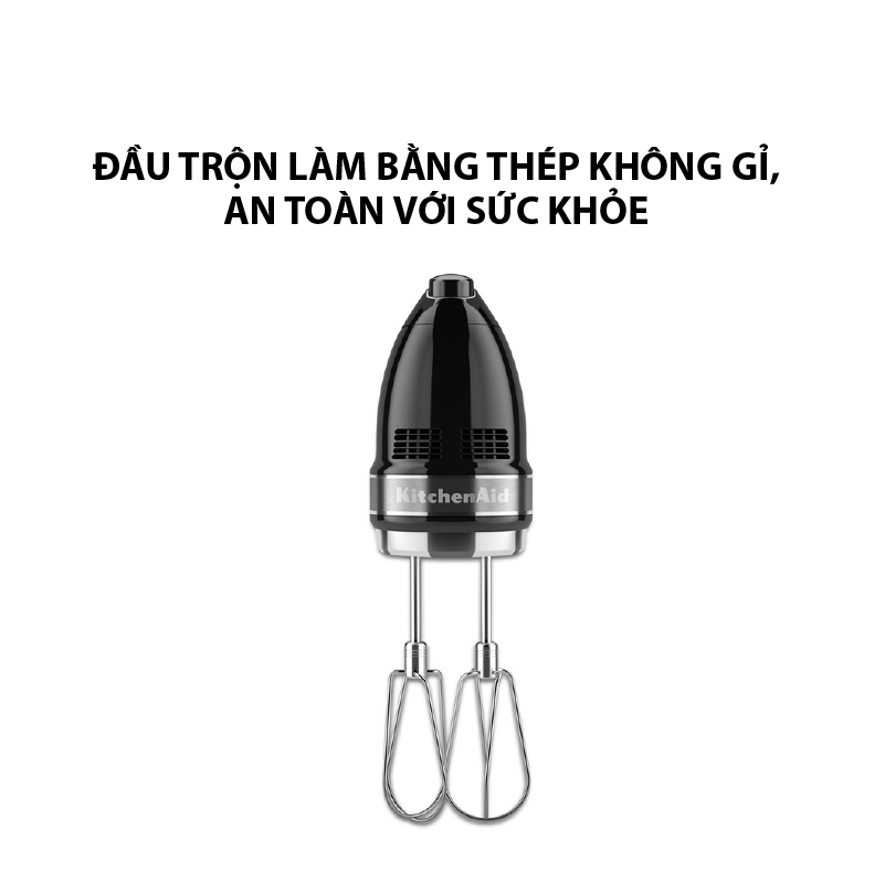 Máy đánh trứng KitchenAid 5KHM720AWOB