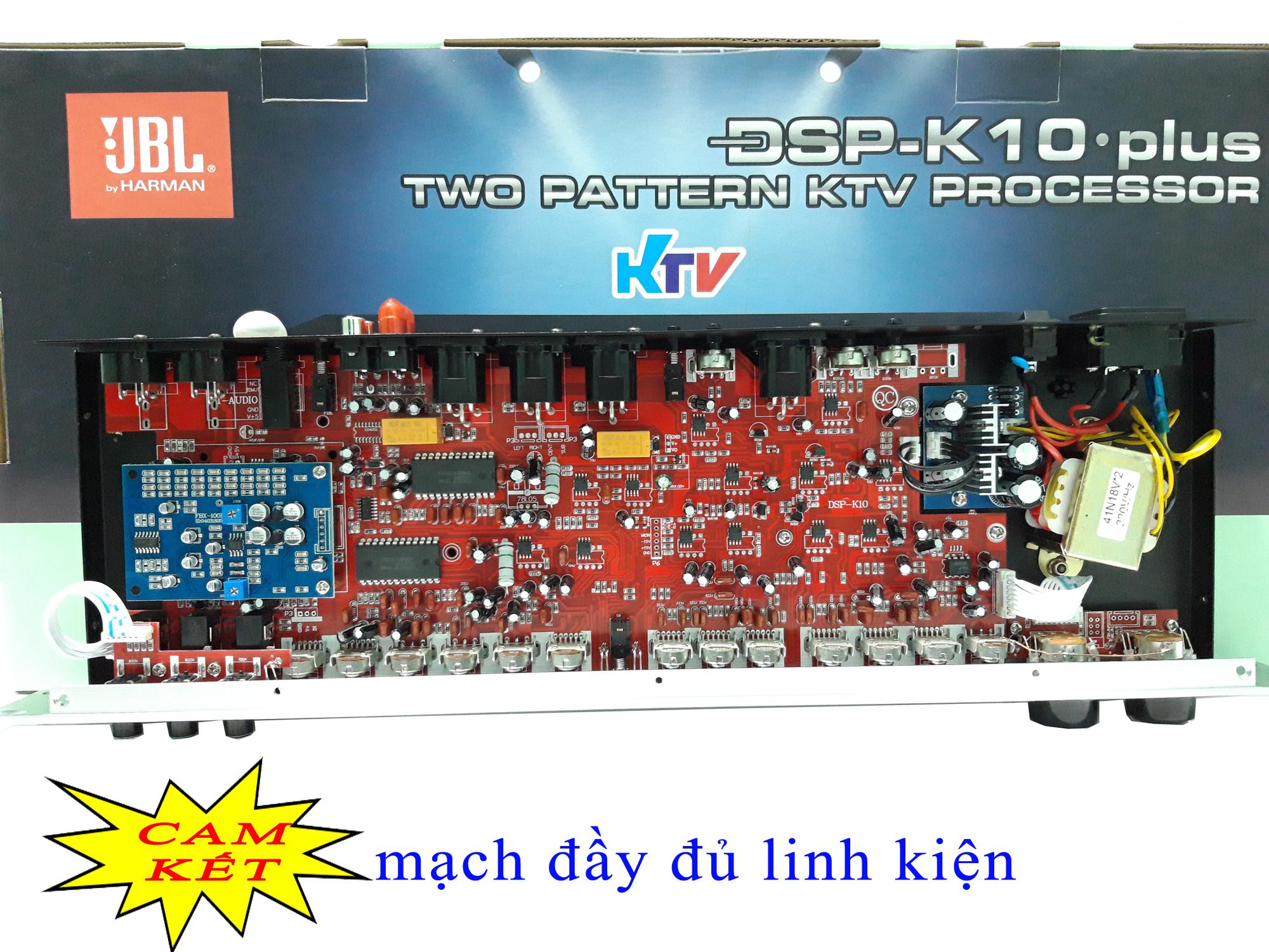 Vang cơ JBL K10/k10 plus