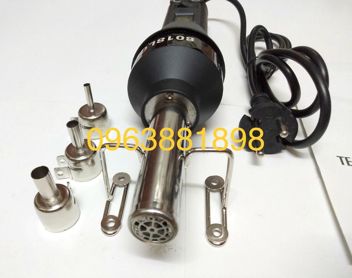 MÁY KHÒ CẦM TAY 8018LCD