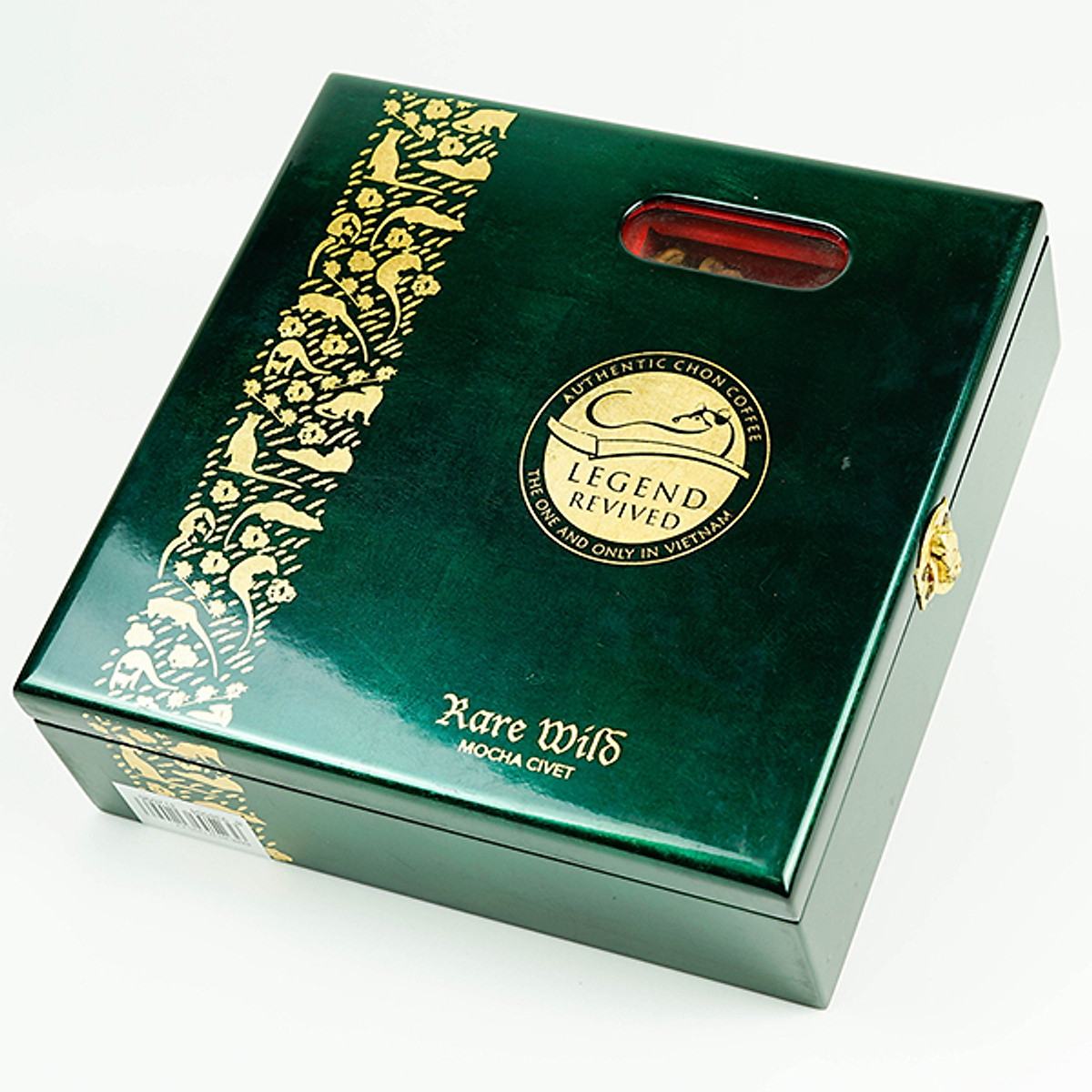 Cà phê Chồn Legend Revived 250g