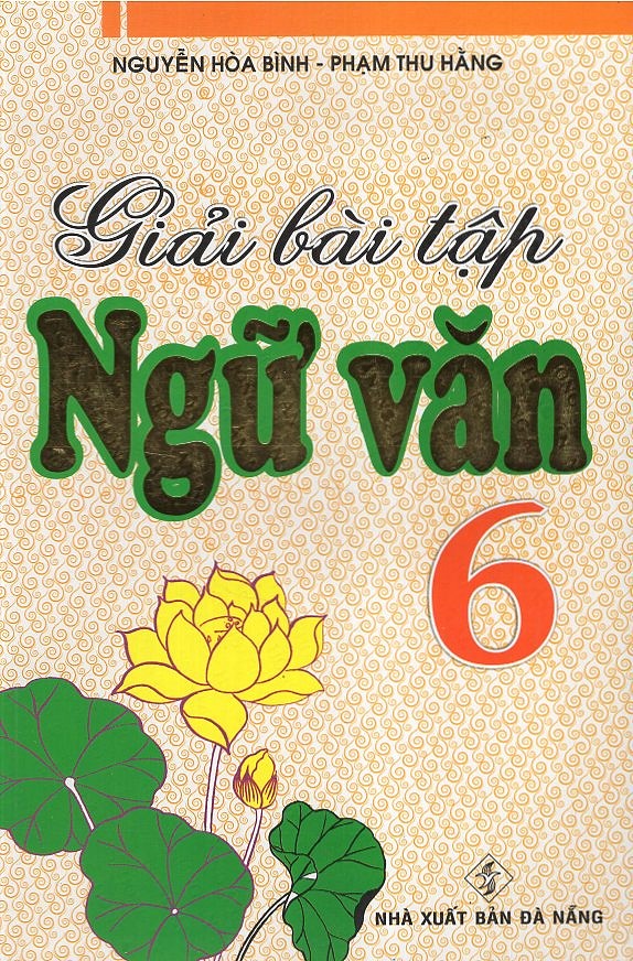 Giải Bài Tập Ngữ Văn 6
