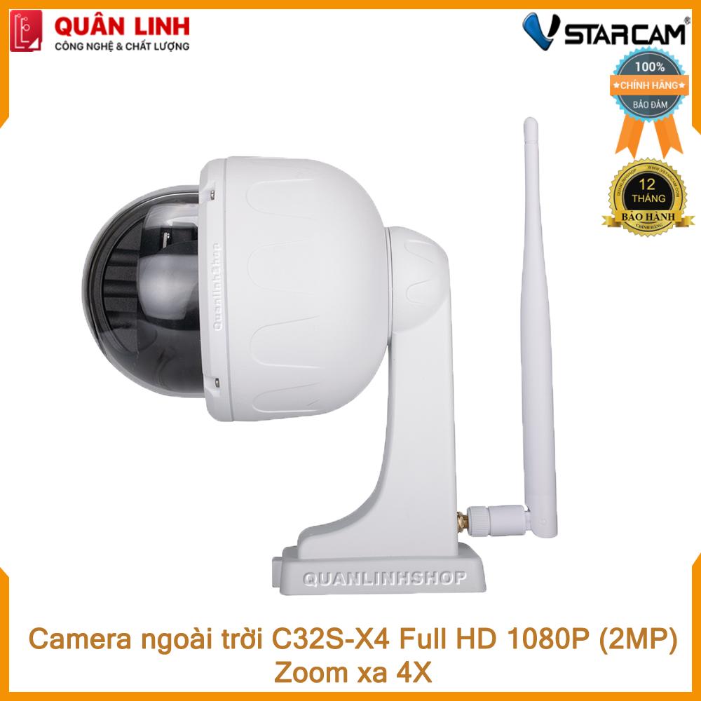 CAMERA QUAN SÁT VSTARCAM C32S