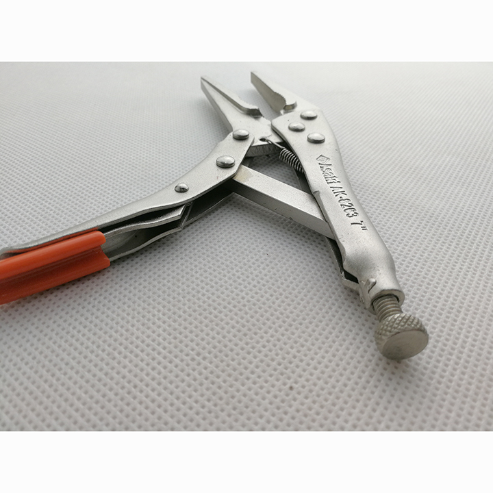 Kìm chết mũi nhọn Asaki AK-8263