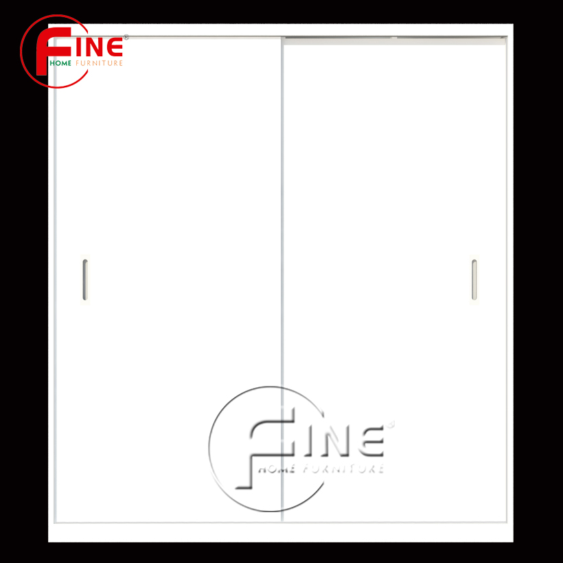 TỦ QUẦN ÁO CỬA LÙA FINE FT100