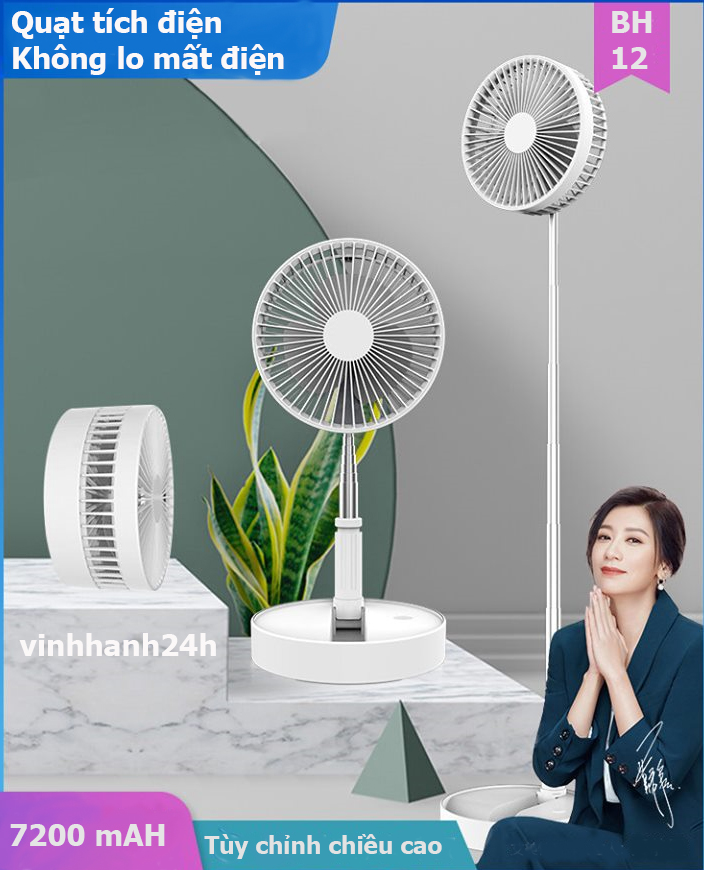 QUẠT TÍCH ĐIỆN ĐA NĂNG P9