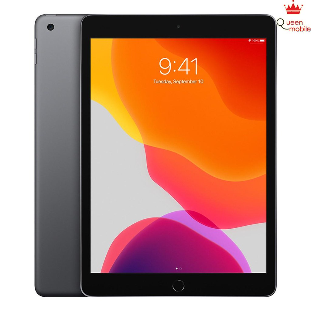 Apple iPad 10.2'' 2019 Wi-Fi 128GB