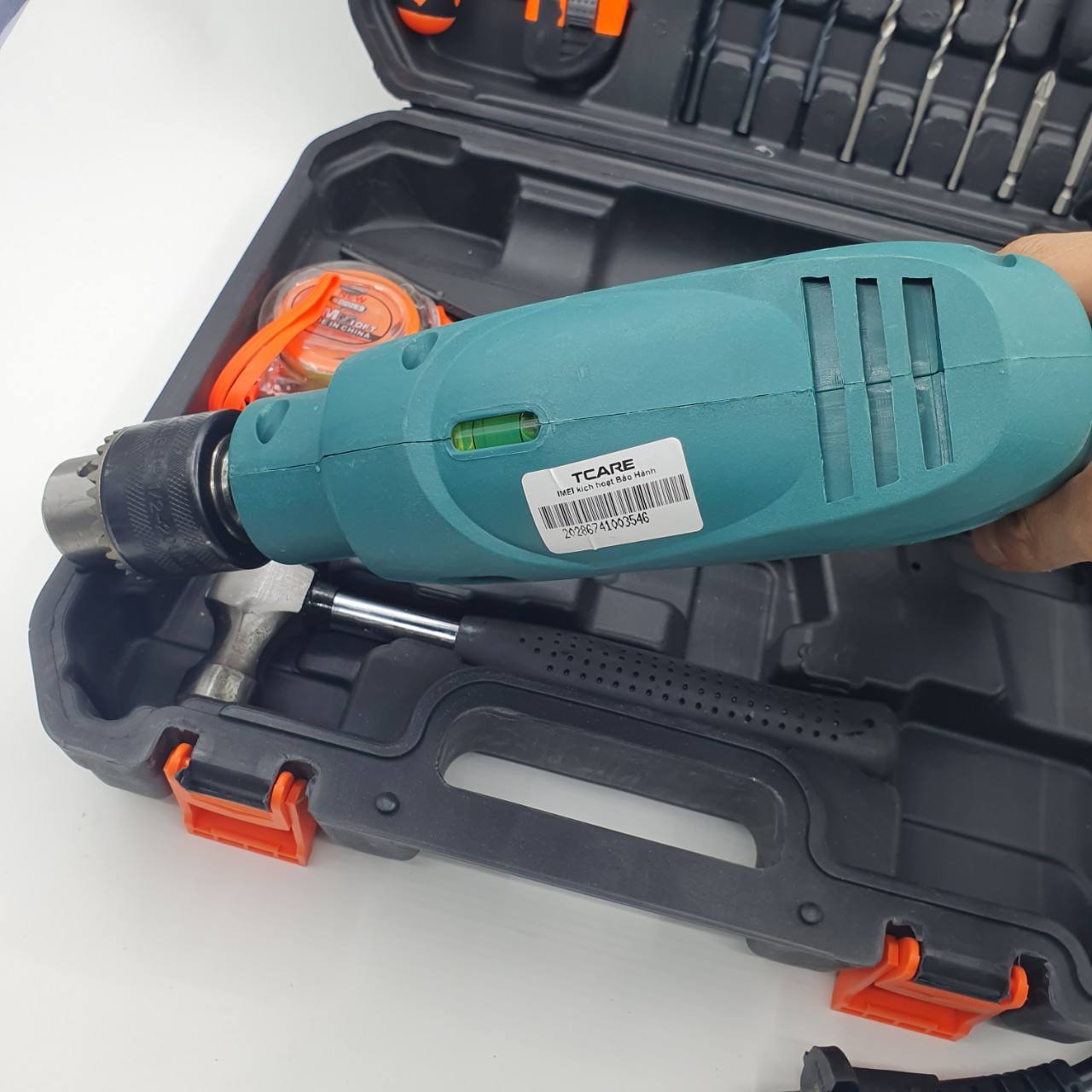 MÁY KHOAN TCARE T22