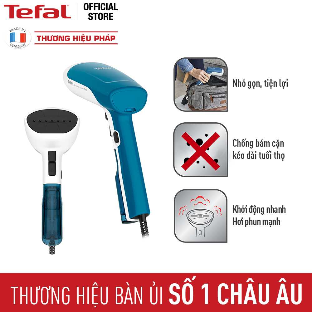 Bàn ủi hơi nước Tefal DT6130E0