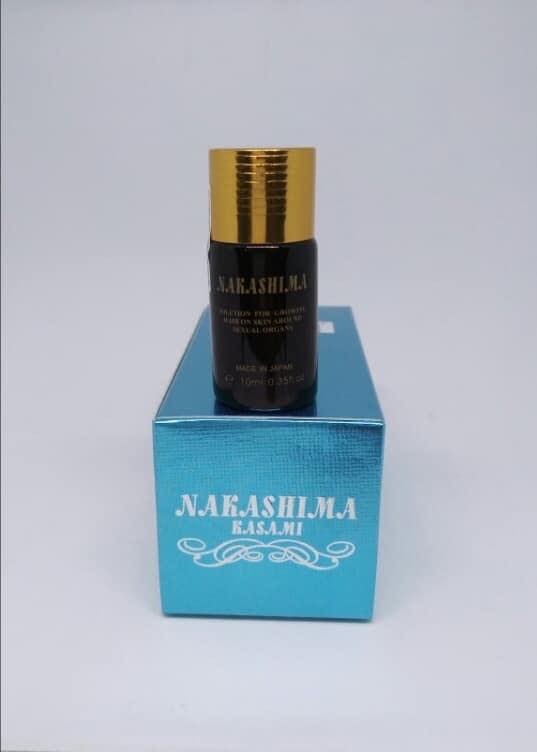 Serum Mọc Tóc Vùng Kín Nakashima