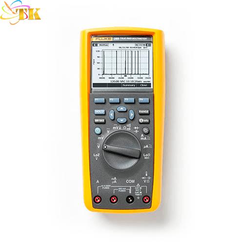 Đồng hồ vạn năng Fluke 289