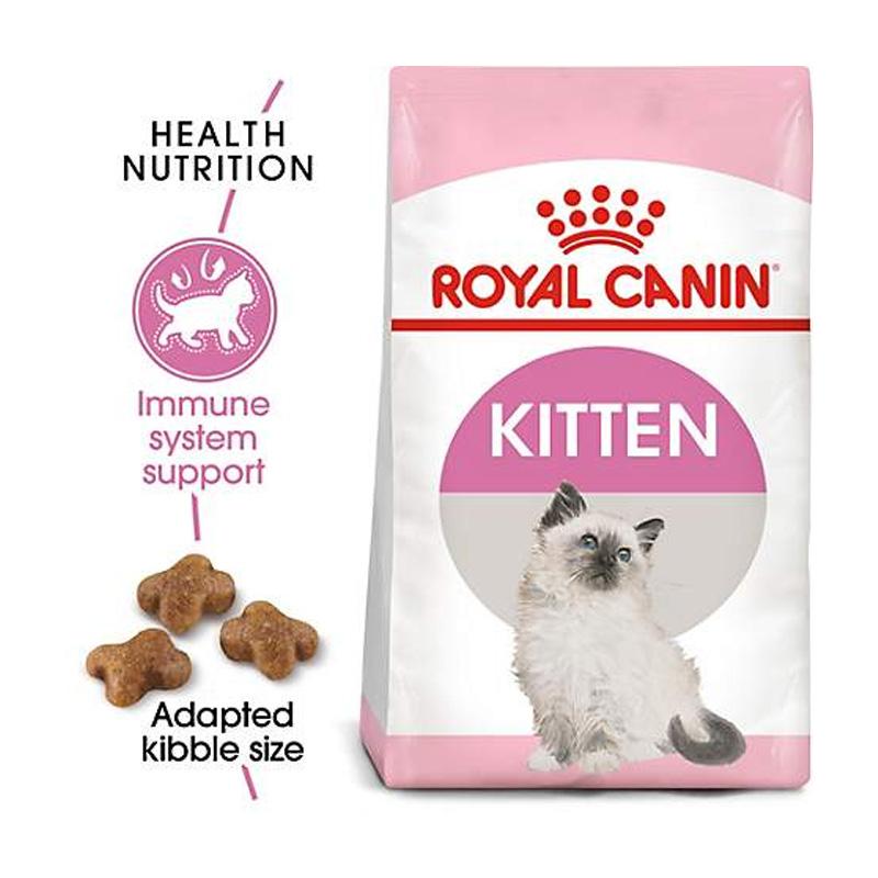 Thức Ăn Mèo CANIN Kitten 10kg