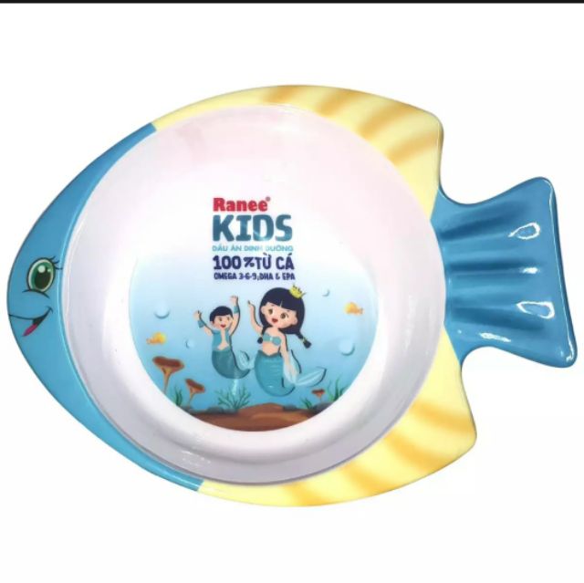 Dầu ăn Ranee Kids 250ml