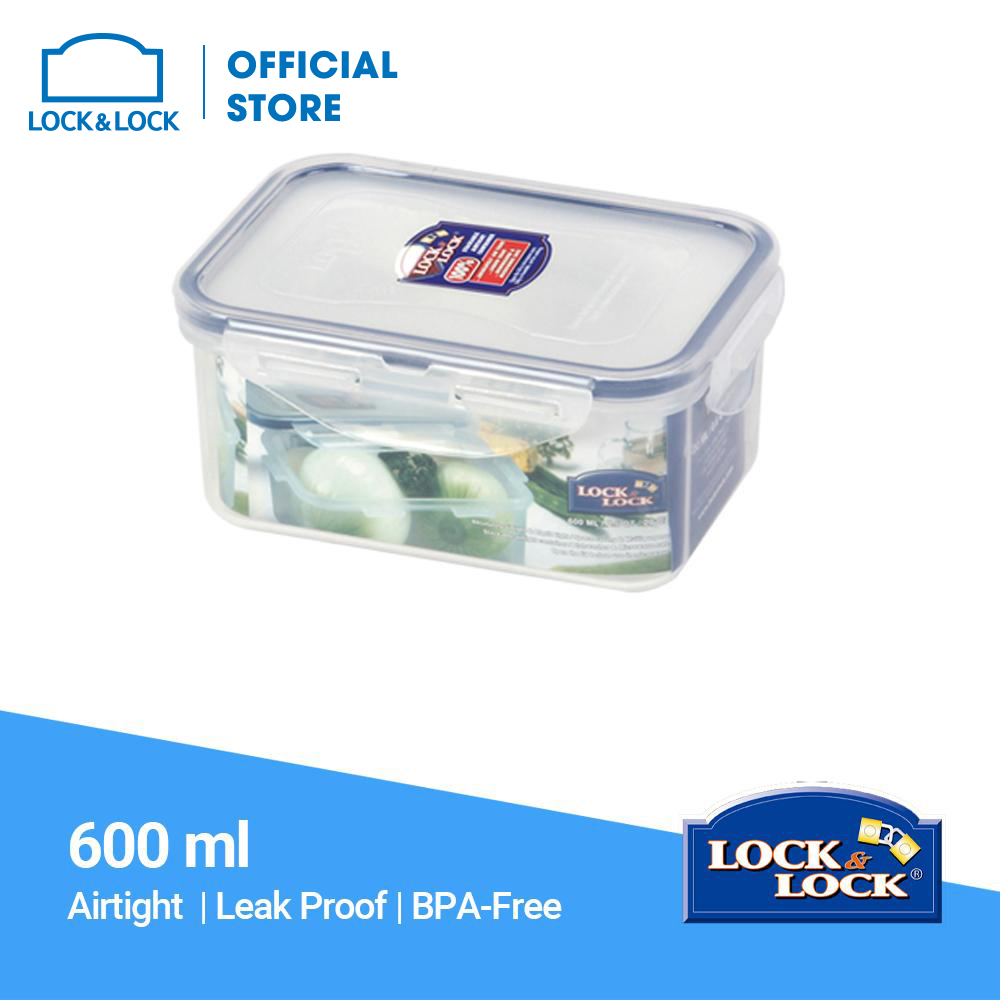 HỘP NHỰA LOCK&LOCK HPL811