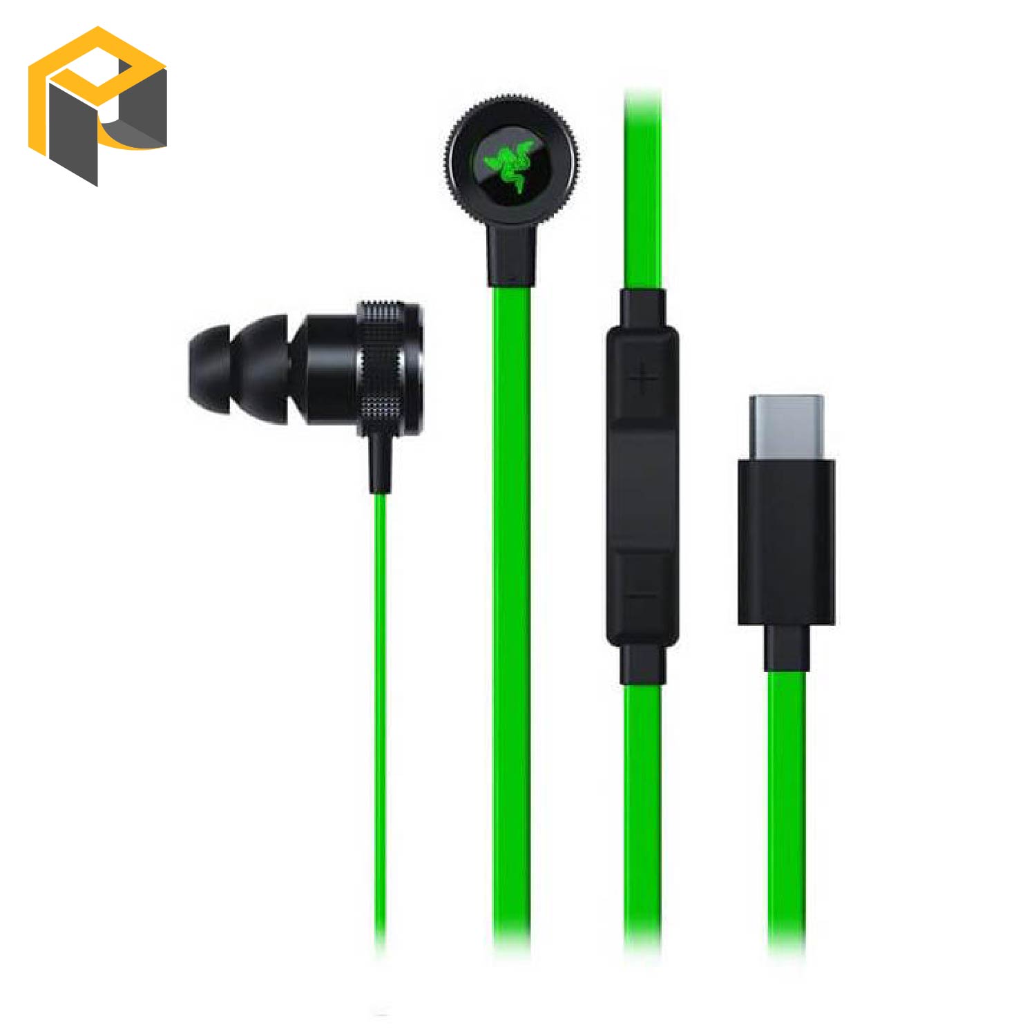 Tai nghe nhét tai Razer Hammerhead USB-C