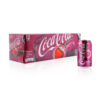 Nước ngọt Coca Cola Cherry