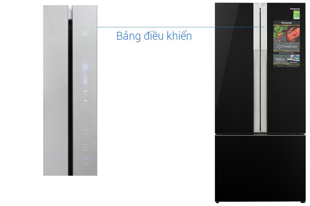 Tủ lạnh Panasonic NR-CY558GKV2 502 Lít