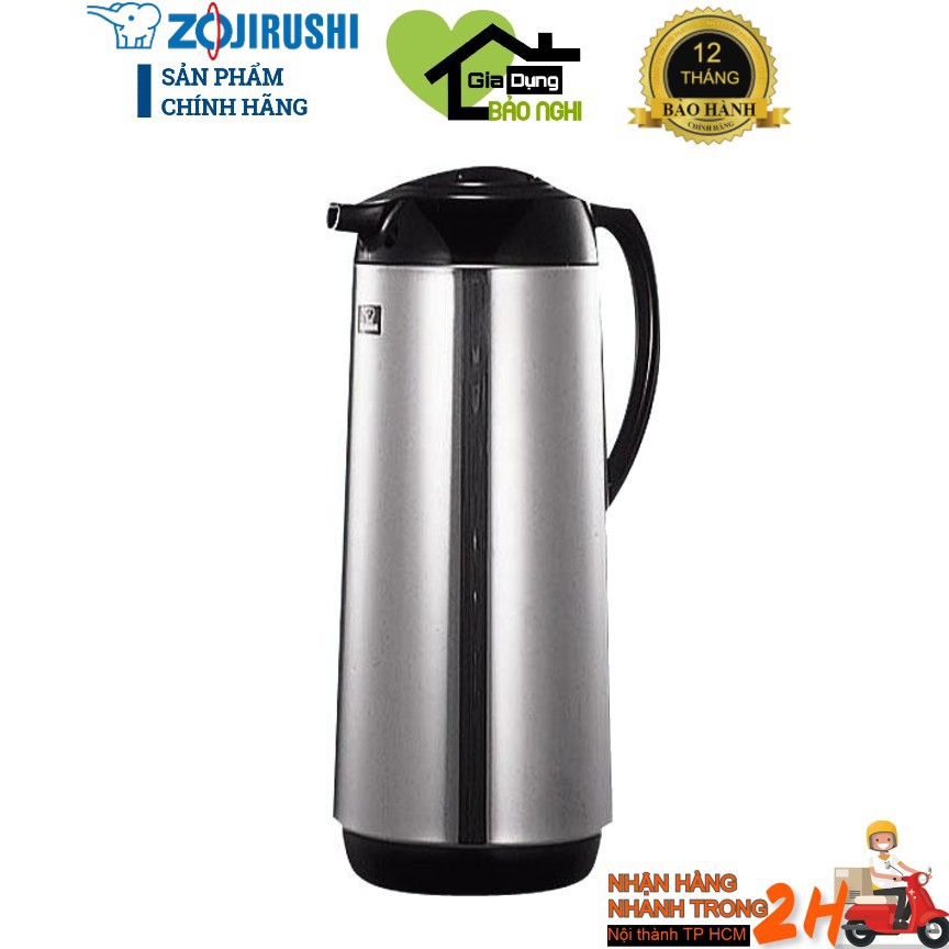 BÌNH THỦY ZOJIRUSHI AHGB-16S-XA